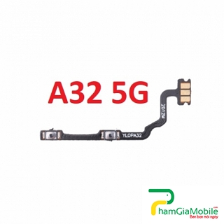 Dây Cáp Âm Lượng OPPO A32 5G PDVM00 Âm Lượng Power & Volume Button Flex Cable Dây Cáp Âm Lượng OPPO A32 5G PDVM00 Âm Lượng Power & Volume Button Flex Cable